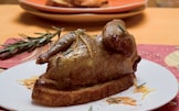 Palombe alla todina
