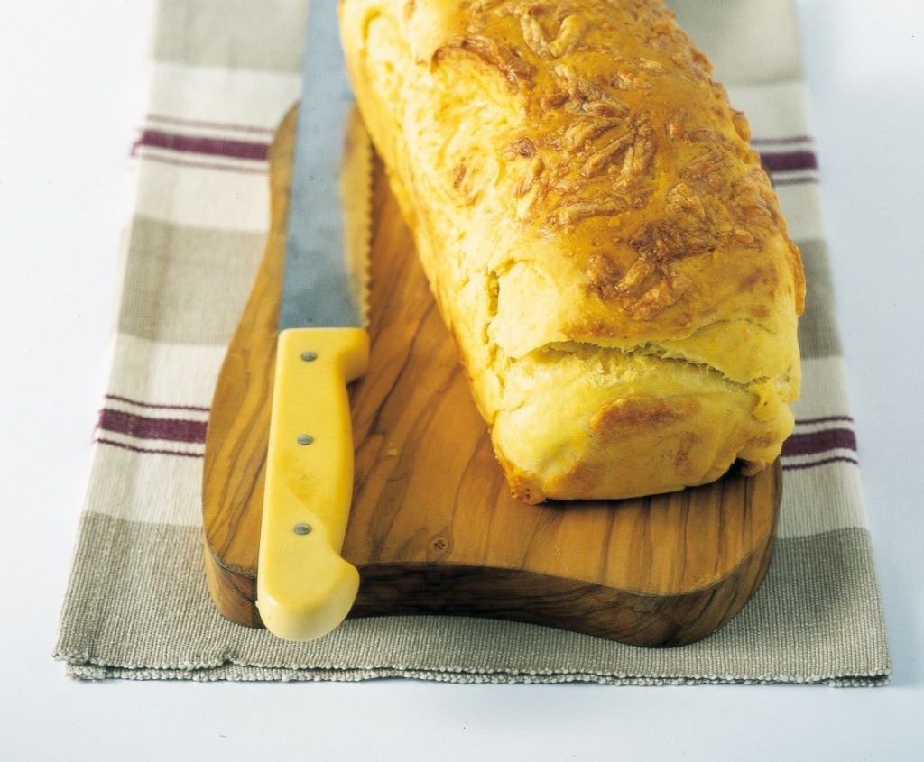 Ricetta Pan brioché allo zafferano Cucchiaio d'Argento