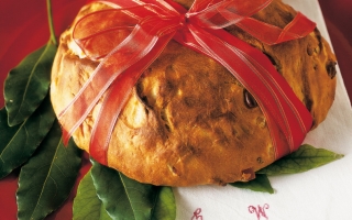 Pan dolce o pan di Natale