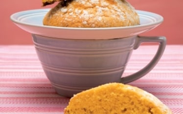 Pan de mèj (pane di miglio)