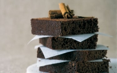 Pan di spezie al cioccolato