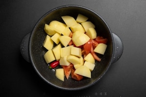 Preparazione Pancotto - Fase 1