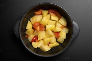 Preparazione Pancotto - Fase 2