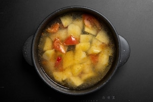 Preparazione Pancotto - Fase 2