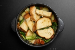 Preparazione Pancotto - Fase 4