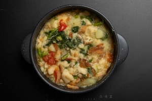 Preparazione Pancotto - Fase 4