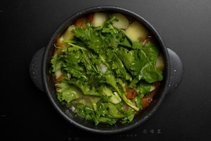 Preparazione Pancotto - Fase 3