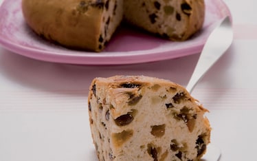 Pandolce genovese