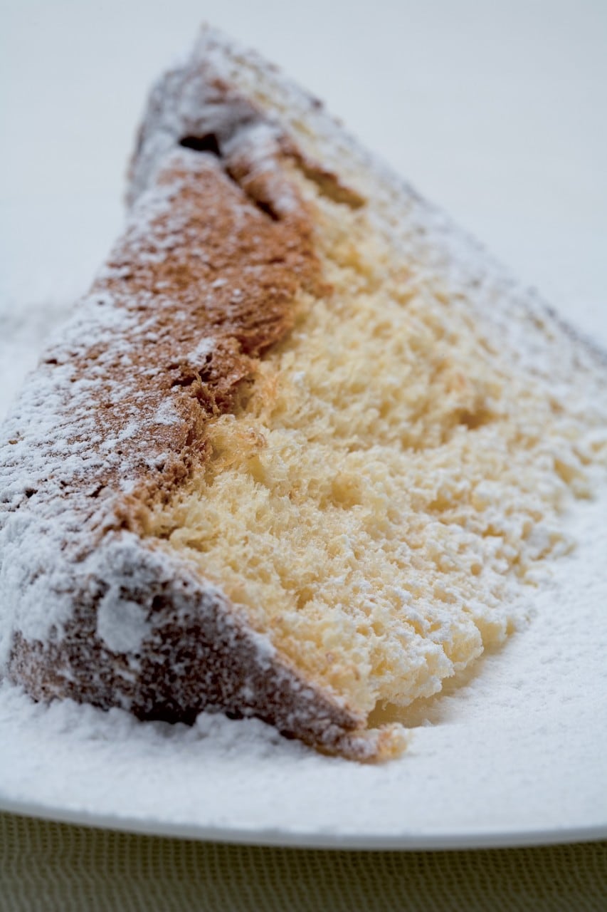 Pandoro ricetta