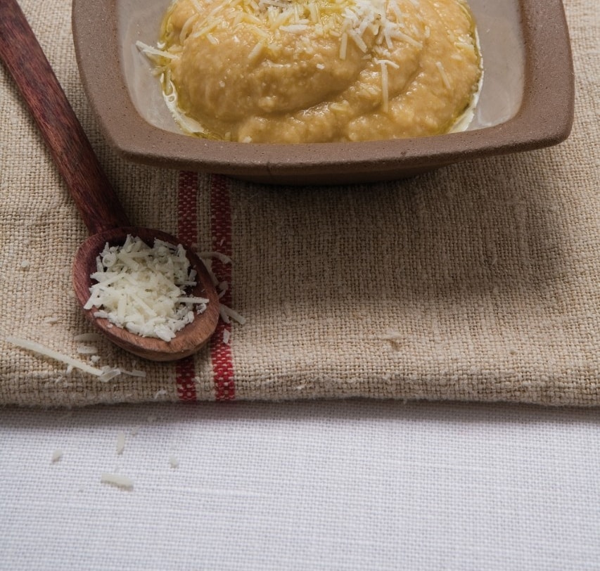 Panissa di Realdo ricetta
