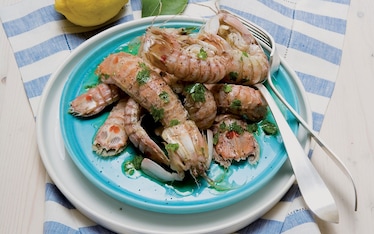 Pannocchie all’agro