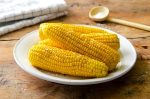 Preparazione Pannocchie al burro - Fase 2