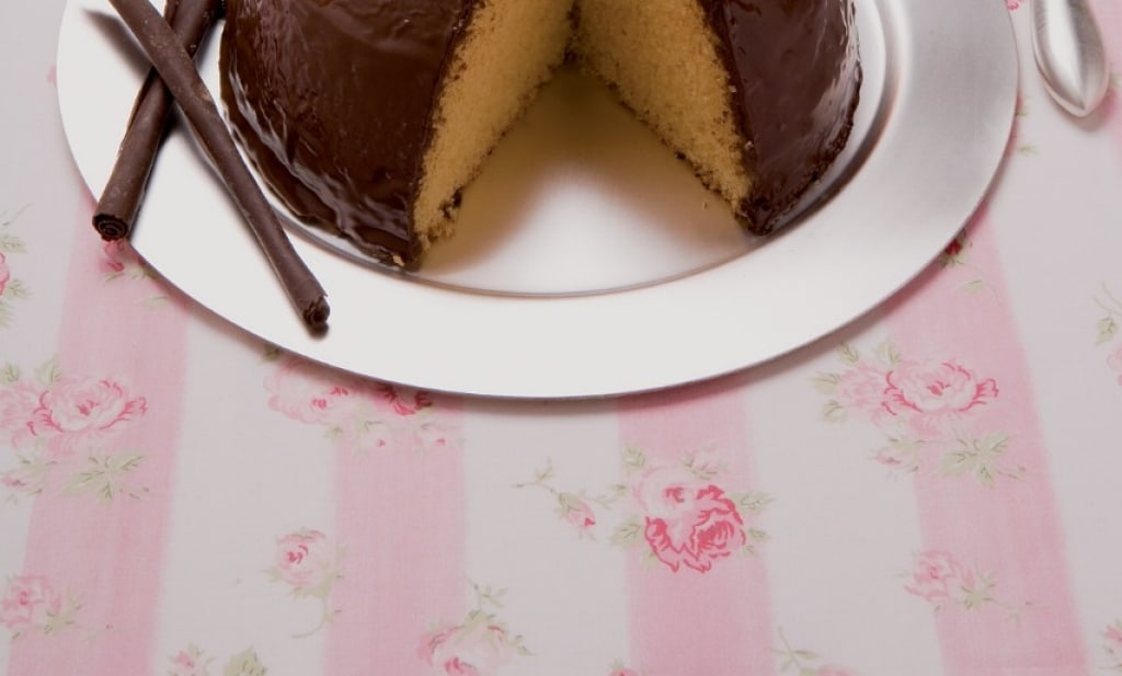 Dolci Natalizi Abruzzesi Ricette.Ricetta Parrozzo Cucchiaio D Argento