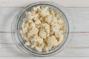 Preparazione Pasta e cavoli - Fase 1