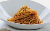 Spaghettini alle acciughe