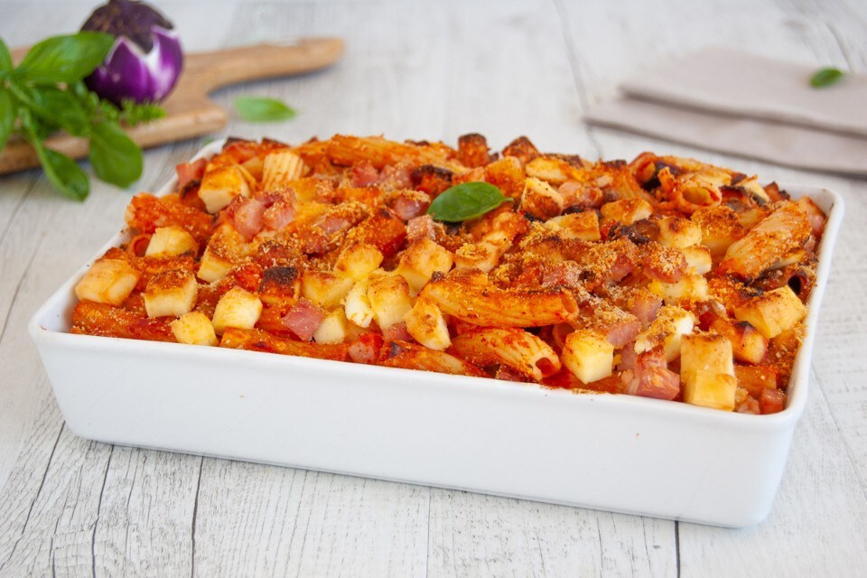 Pasta 'ncasciata