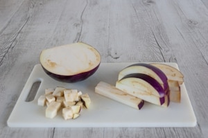 Preparazione Pasta 'ncasciata - Fase 1