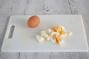 Preparazione Pasta 'ncasciata - Fase 1