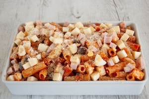 Preparazione Pasta 'ncasciata - Fase 4