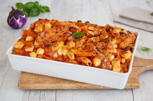 Preparazione Pasta 'ncasciata - Fase 4