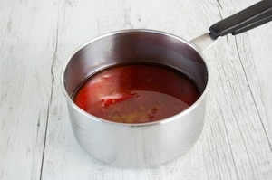 Preparazione Pasta 'ncasciata - Fase 2