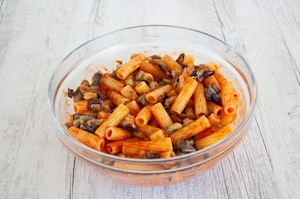 Preparazione Pasta 'ncasciata - Fase 3