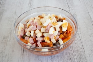 Preparazione Pasta 'ncasciata - Fase 3