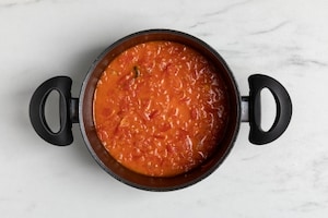 Preparazione Pasta alla Norma - Fase 1