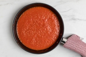 Preparazione Pasta alla Norma - Fase 2