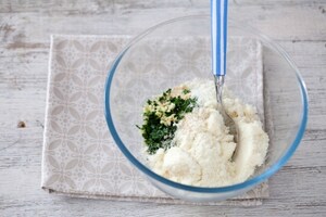 Preparazione Pasta e pomodori al forno - Fase 2