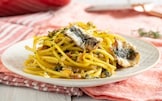 Pasta con le sarde