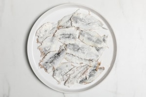 Preparazione Pasta con le sarde - Fase 1