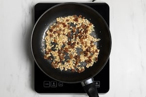 Preparazione Pasta con le sarde - Fase 3