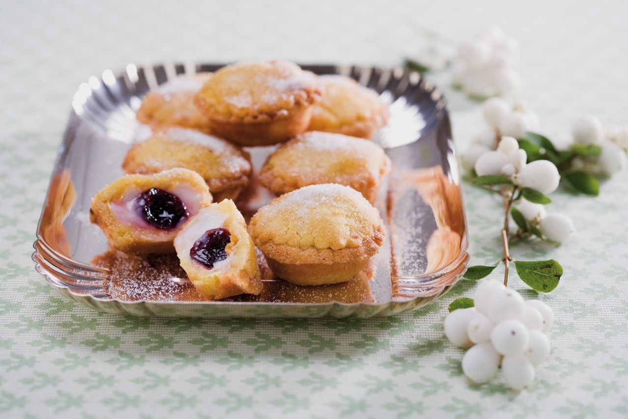 Pasticcini di riso ricetta