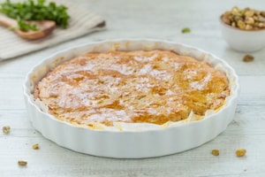 Preparazione Pasticcio di pollo - Fase 4