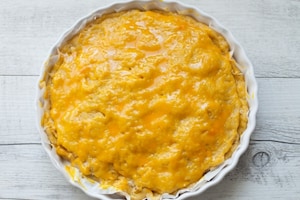 Preparazione Pasticcio di pollo - Fase 3