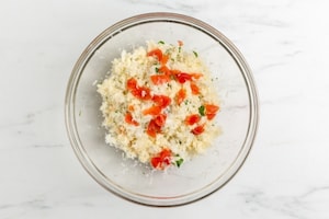 Preparazione Patate alla marinara - Fase 1