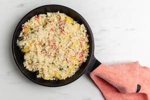 Preparazione Patate alla marinara - Fase 2