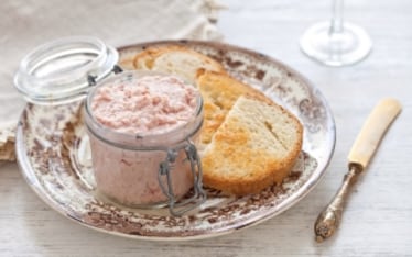 Paté di prosciutto