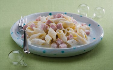 Penne rigate alla crema