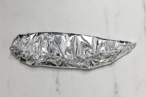 Preparazione Pesce spada al forno - Fase 2