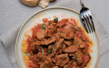 Spezzatino di pecora