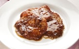 Piccata al Marsala