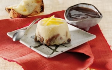 Budini di panettone