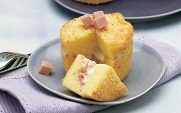 Piccoli gattò di patate