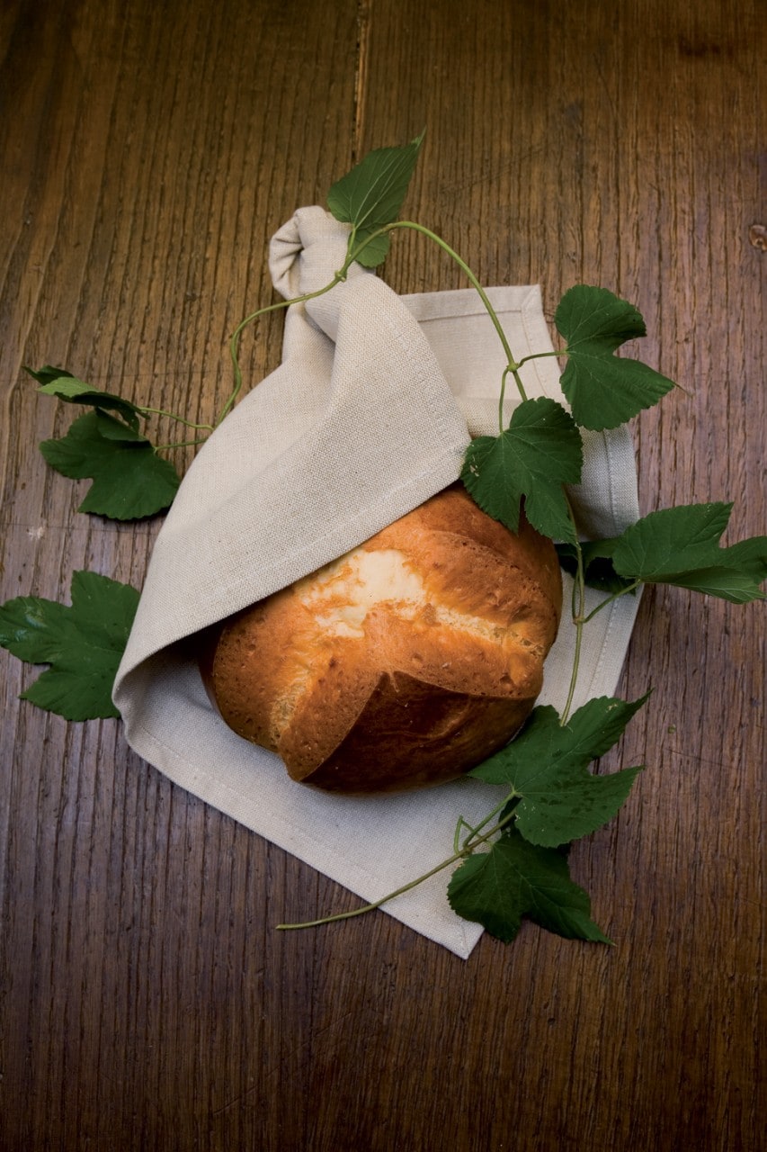 Pinza veneta ricetta