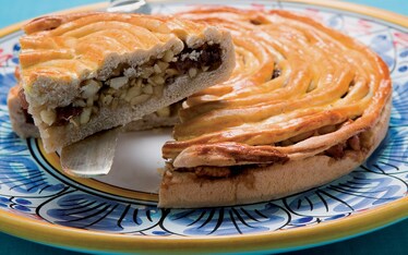 Pitta ’nchiusa