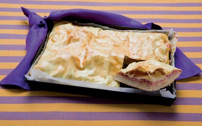 Pizza ripiena di Lanciano