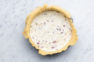 Preparazione Pizza rustica - Fase 3