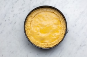 Preparazione Pizza rustica - Fase 4